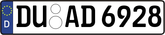 DU-AD6928