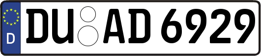 DU-AD6929