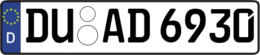 DU-AD6930
