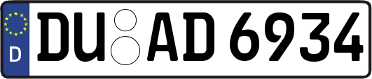DU-AD6934