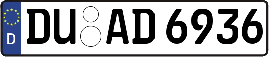 DU-AD6936