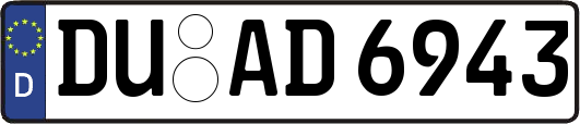 DU-AD6943