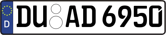 DU-AD6950