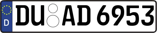 DU-AD6953