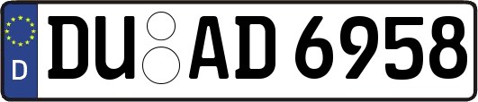 DU-AD6958