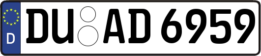 DU-AD6959