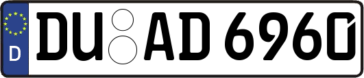 DU-AD6960