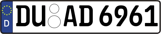 DU-AD6961