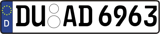 DU-AD6963