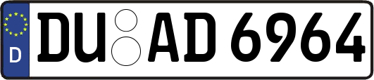 DU-AD6964
