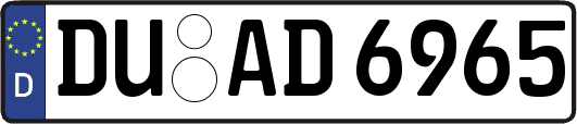 DU-AD6965
