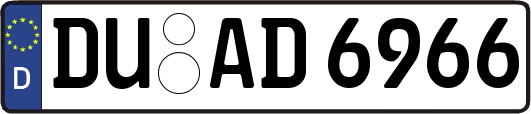 DU-AD6966