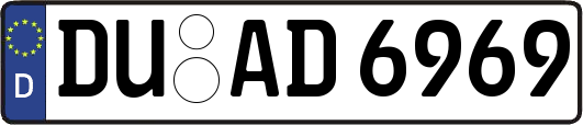 DU-AD6969