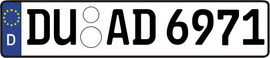 DU-AD6971
