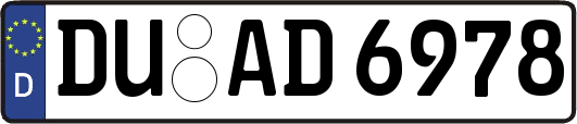 DU-AD6978