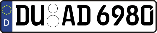 DU-AD6980