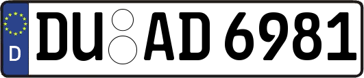 DU-AD6981