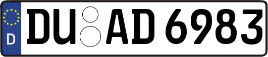 DU-AD6983