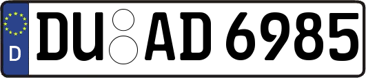 DU-AD6985