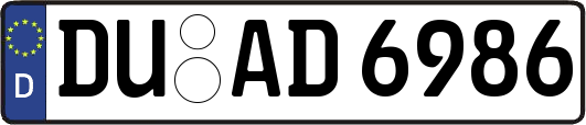 DU-AD6986