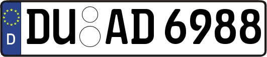 DU-AD6988