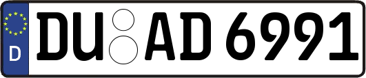 DU-AD6991