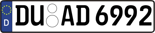 DU-AD6992