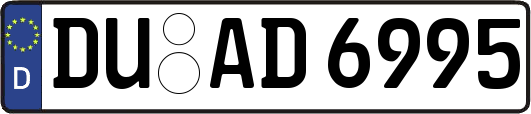 DU-AD6995