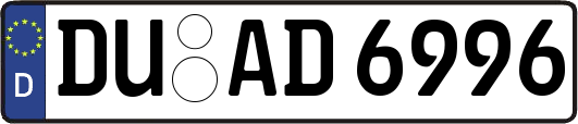 DU-AD6996