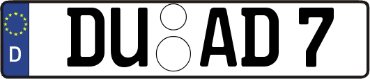 DU-AD7