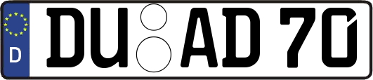 DU-AD70