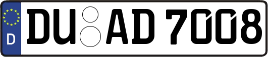 DU-AD7008