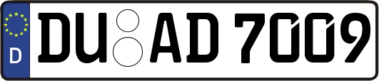 DU-AD7009