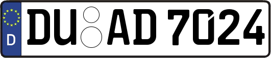 DU-AD7024
