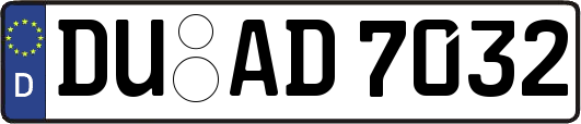 DU-AD7032