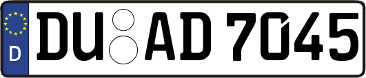 DU-AD7045