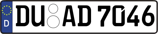 DU-AD7046