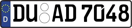 DU-AD7048