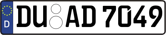 DU-AD7049