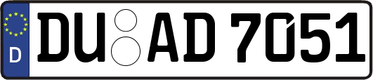 DU-AD7051