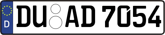 DU-AD7054