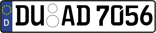 DU-AD7056