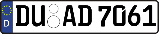 DU-AD7061