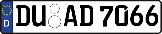 DU-AD7066
