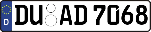 DU-AD7068