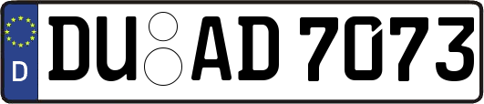 DU-AD7073