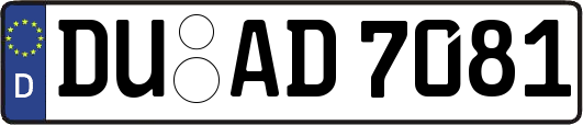 DU-AD7081