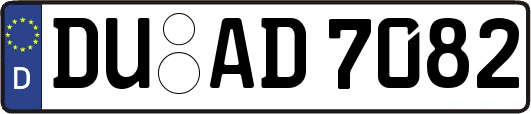 DU-AD7082
