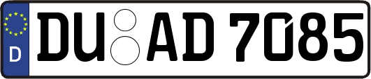 DU-AD7085