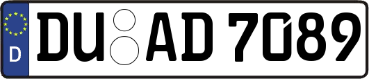 DU-AD7089